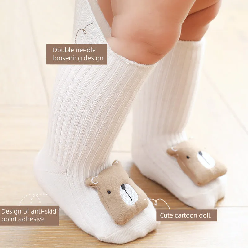 Cute Cartoon Baby Socks