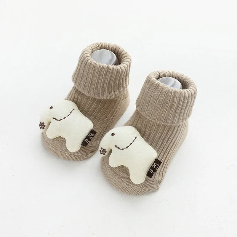 Cute Cartoon Baby Socks