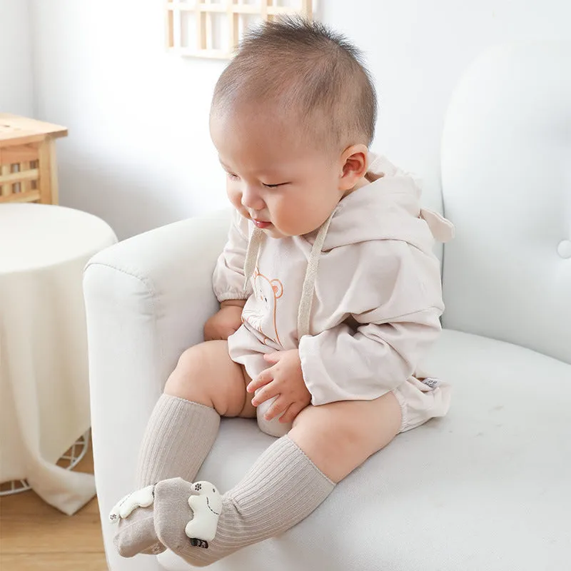 Cute Cartoon Baby Socks
