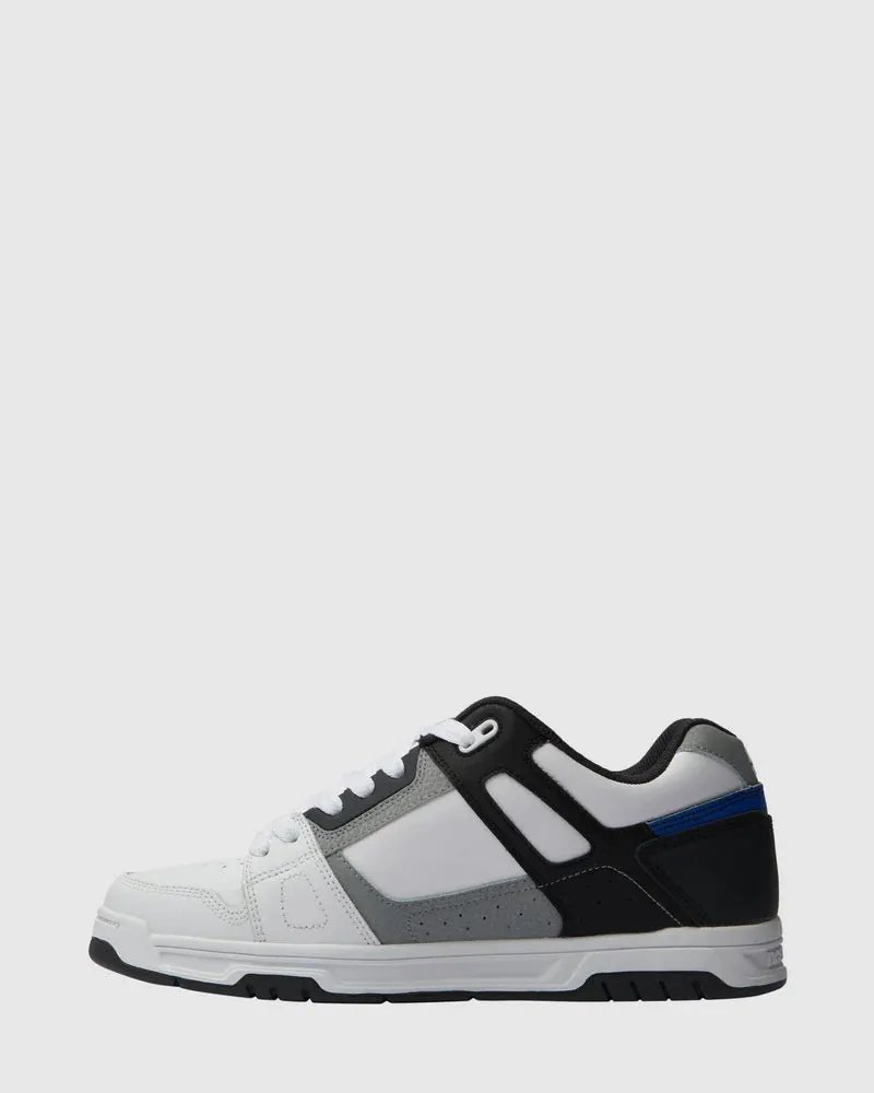 DC Stag - White/Grey/Blue