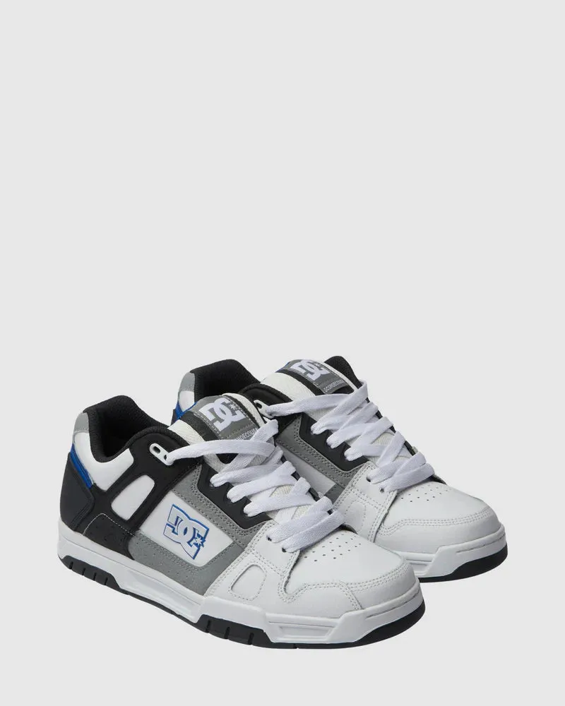 DC Stag - White/Grey/Blue