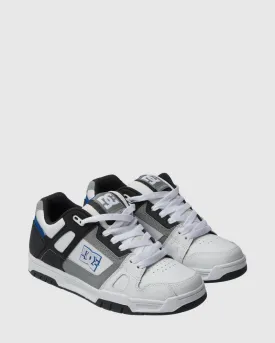 DC Stag - White/Grey/Blue