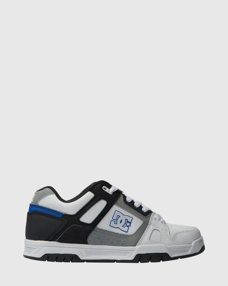 DC Stag - White/Grey/Blue