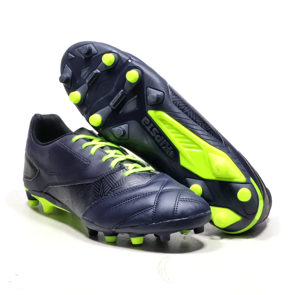 Decathlon Off Load Sport Shoes Fabric Blue Colour For Men