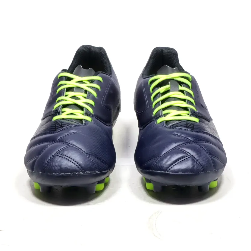Decathlon Off Load Sport Shoes Fabric Blue Colour For Men