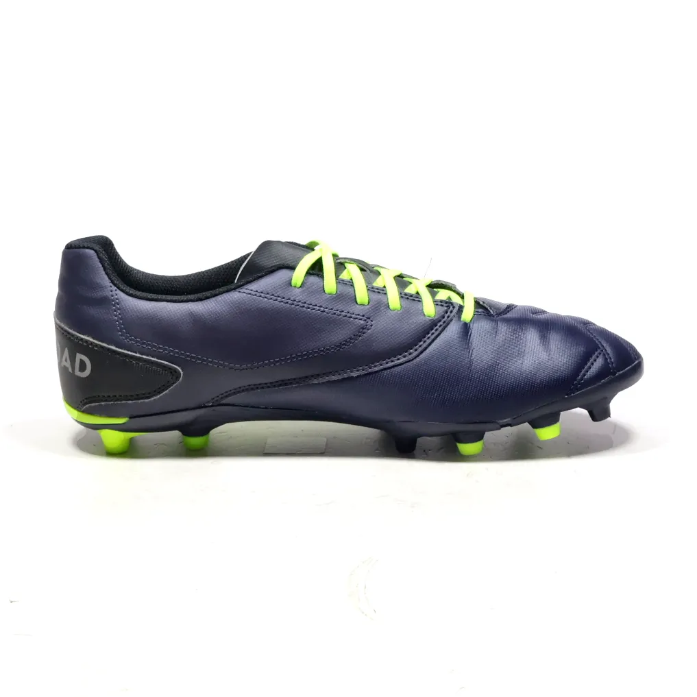 Decathlon Off Load Sport Shoes Fabric Blue Colour For Men