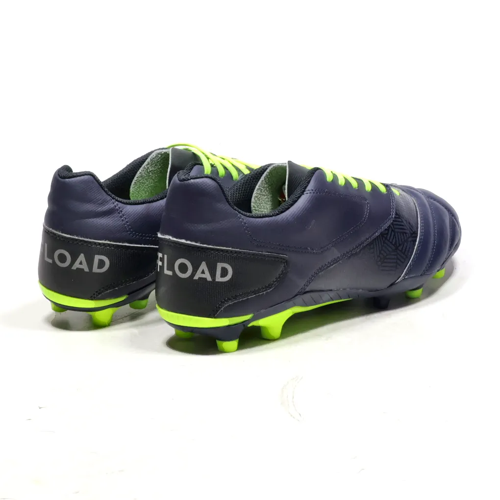 Decathlon Off Load Sport Shoes Fabric Blue Colour For Men