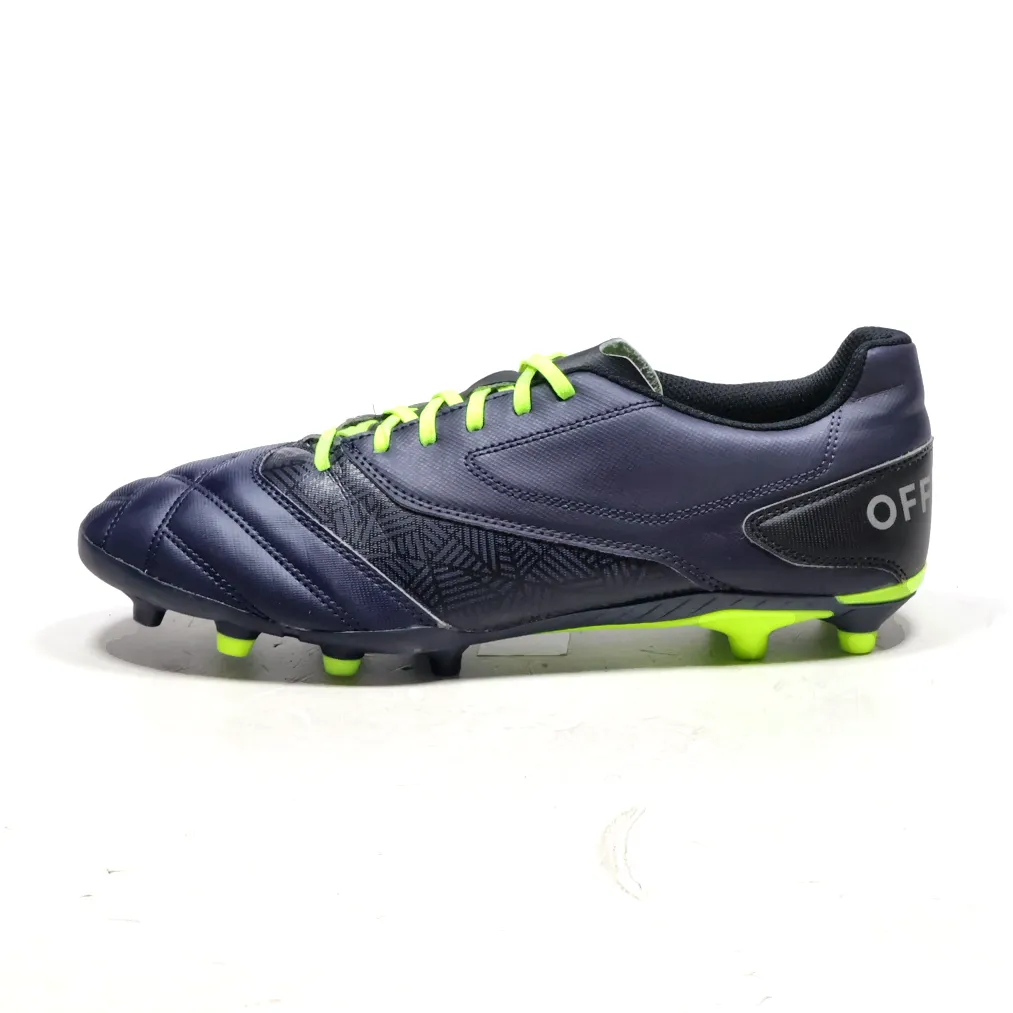 Decathlon Off Load Sport Shoes Fabric Blue Colour For Men