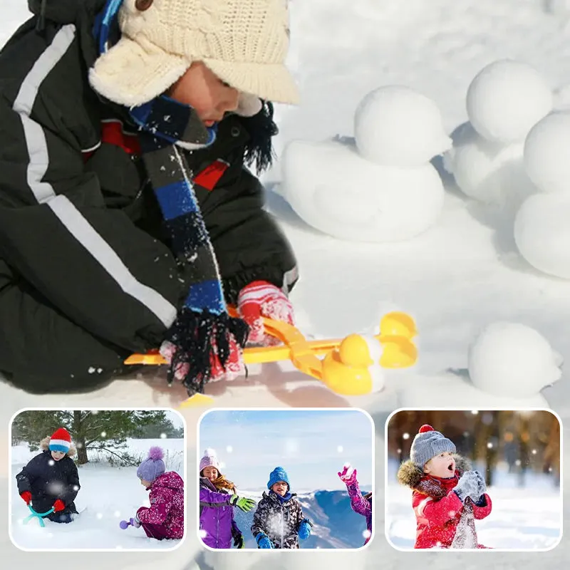 Early Winter Discount-49% OFFFunny Duck Snowball Kit