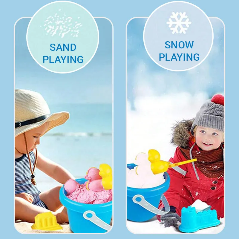 Early Winter Discount-49% OFFFunny Duck Snowball Kit