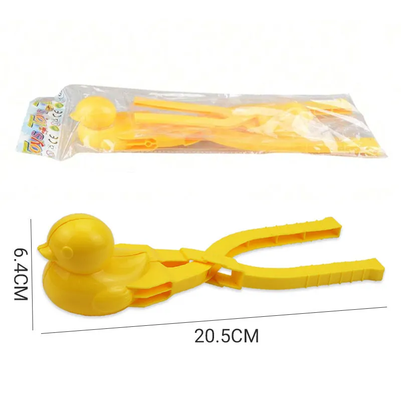 Early Winter Discount-49% OFFFunny Duck Snowball Kit