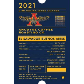 El Salvador Finca Buenos Aires