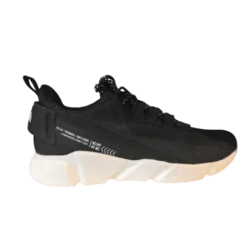 Erke Trendy Cross Training Shoes Men Training Black/White 11120114024-004