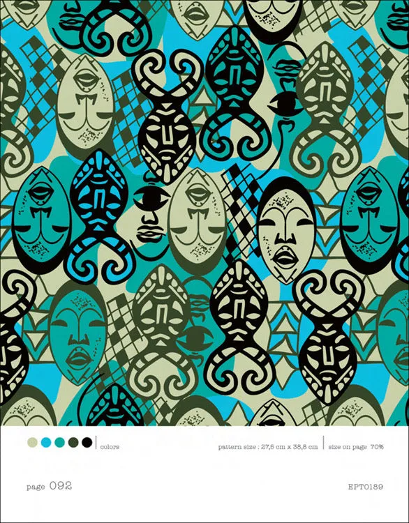 ETHNO POP TEXTURES Vol. 2