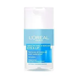 Eyes & Lips Makeup Remover