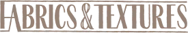 Fabrics & Textures Logo