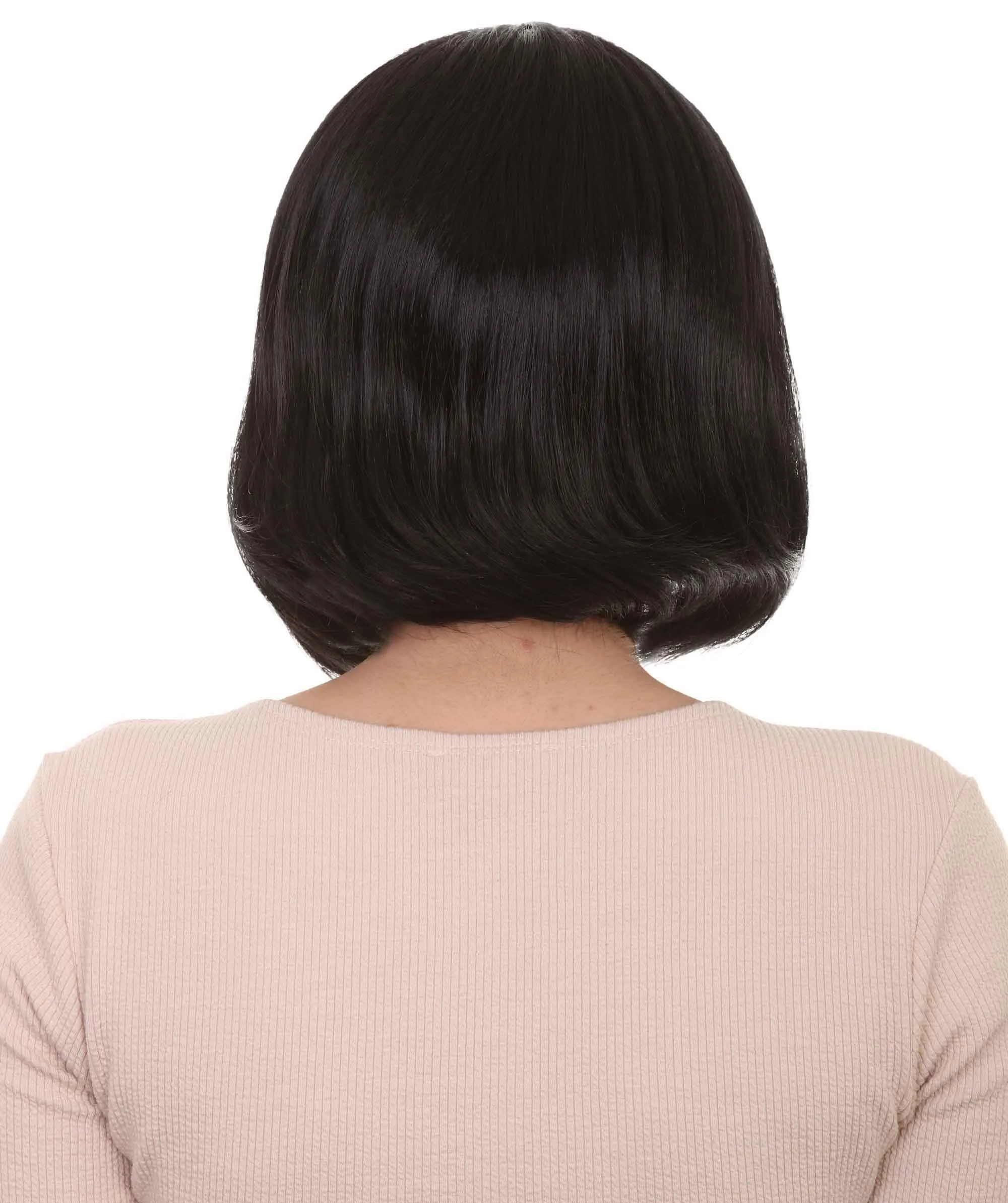 Flapper Multi Colors Bob Women's Wig | Short Natural Look | Premium Breathable Capless Cap