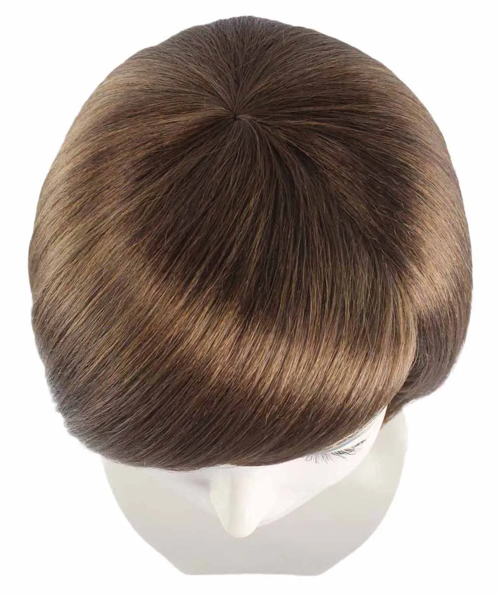 Flapper Multi Colors Bob Women's Wig | Short Natural Look | Premium Breathable Capless Cap