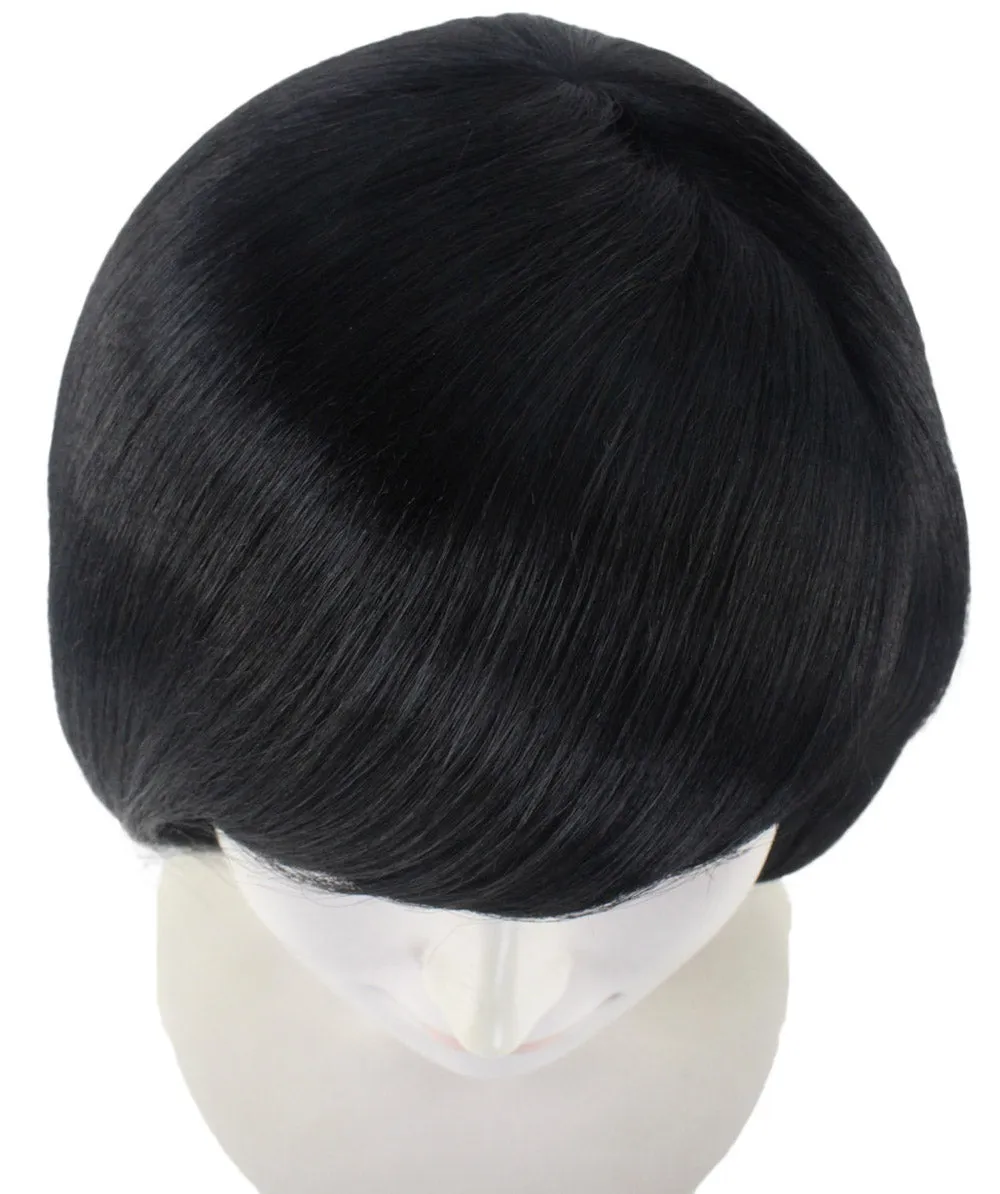 Flapper Multi Colors Bob Women's Wig | Short Natural Look | Premium Breathable Capless Cap