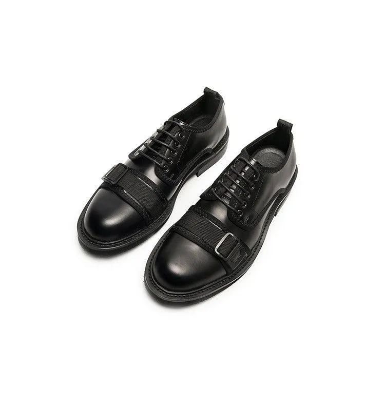 Formal Wear All-match Casual Trendy Shoes