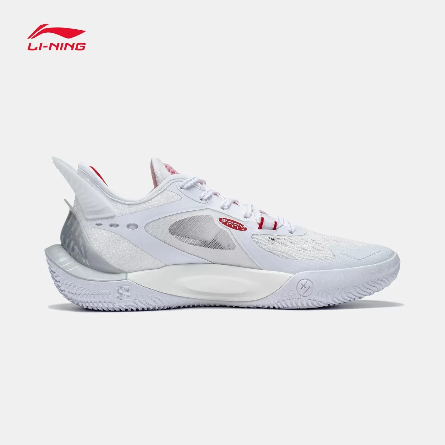 Fred VanVleet x Li Ning Sonic 11 V2 - Raptors