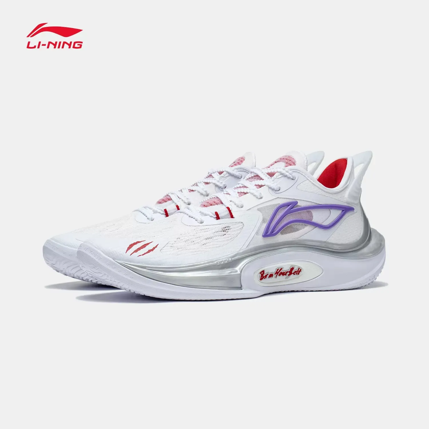 Fred VanVleet x Li Ning Sonic 11 V2 - Raptors