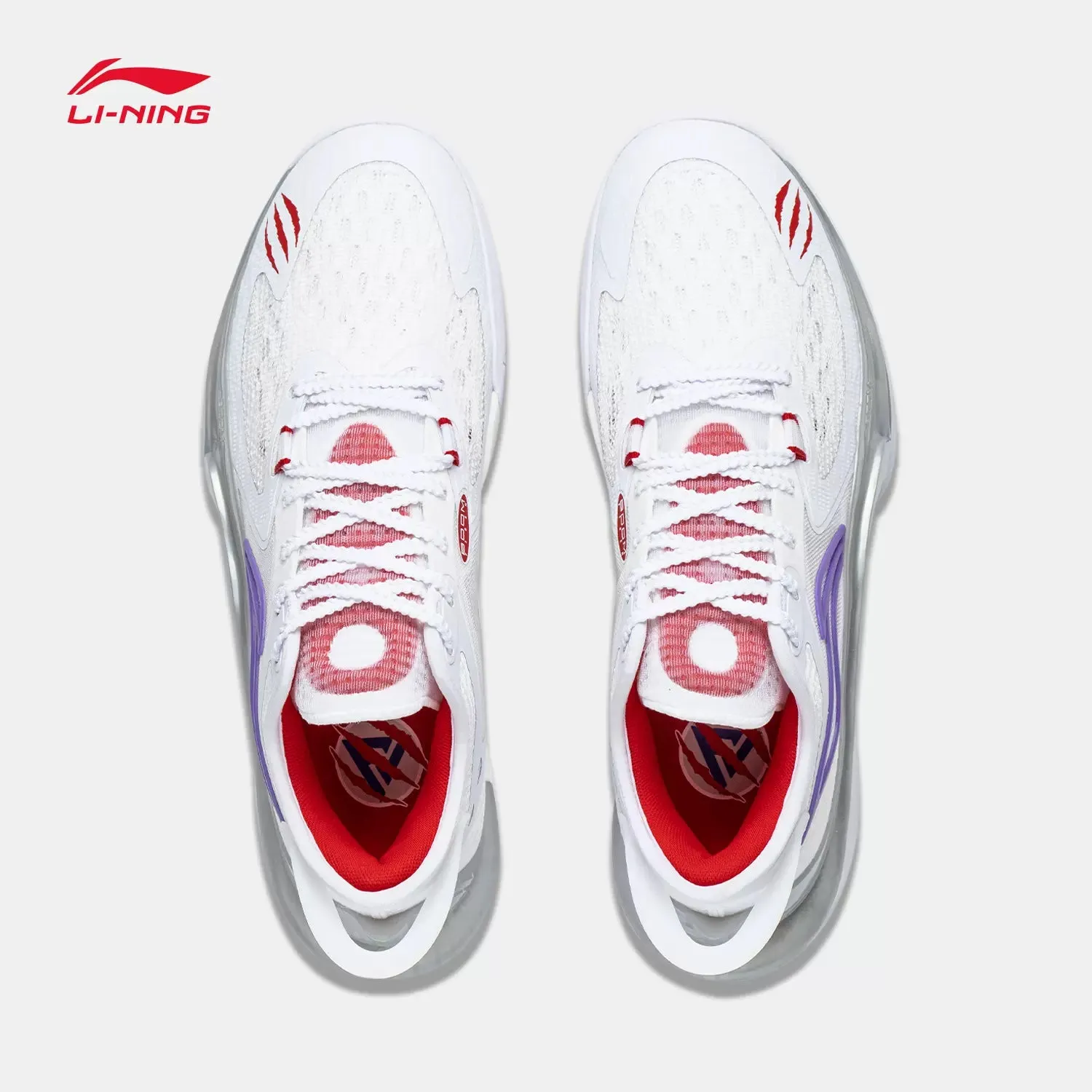 Fred VanVleet x Li Ning Sonic 11 V2 - Raptors