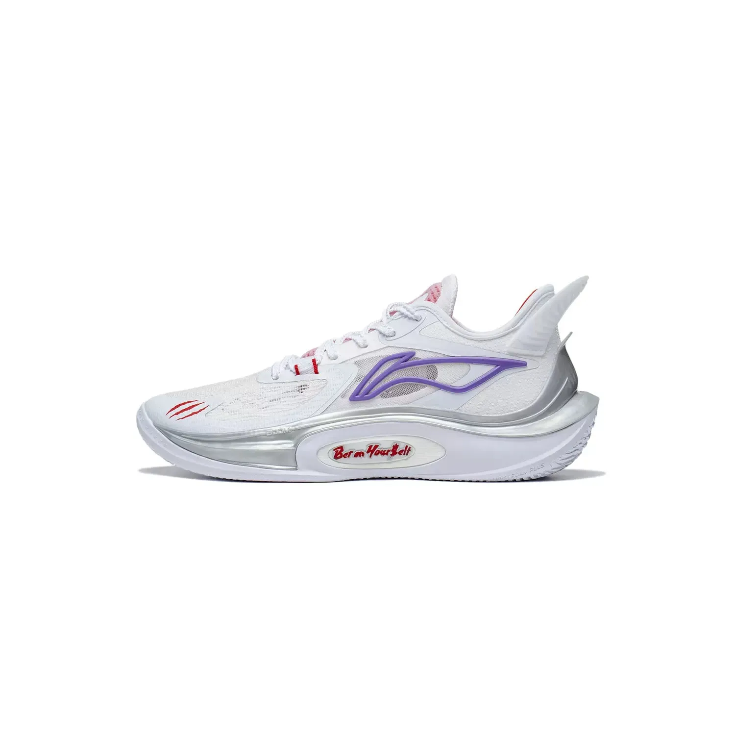 Fred VanVleet x Li Ning Sonic 11 V2 - Raptors