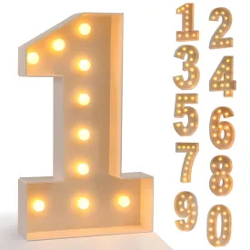 Giant Number Box