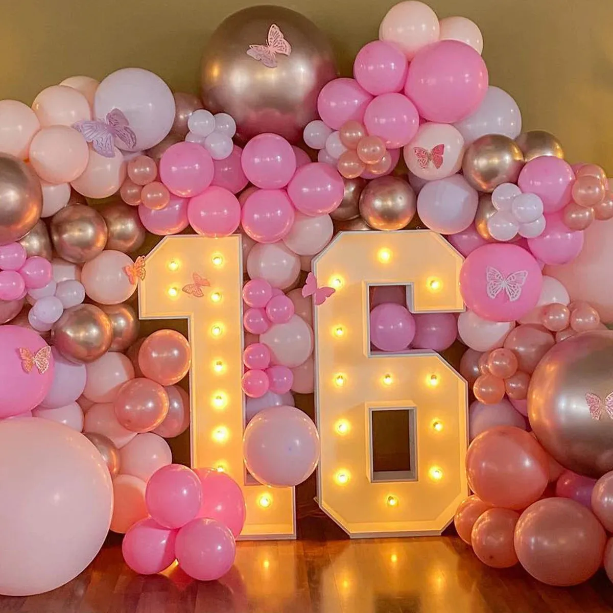 Giant Number Box