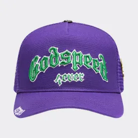 Gs Forever Trucker Hat (Grape) - GSFTHGRAPE