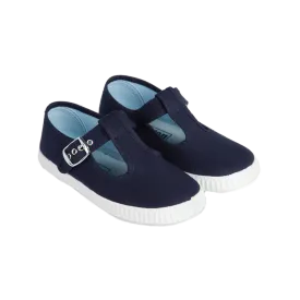 Hampton Classics Nantucket - NAVY (EU 19-34)