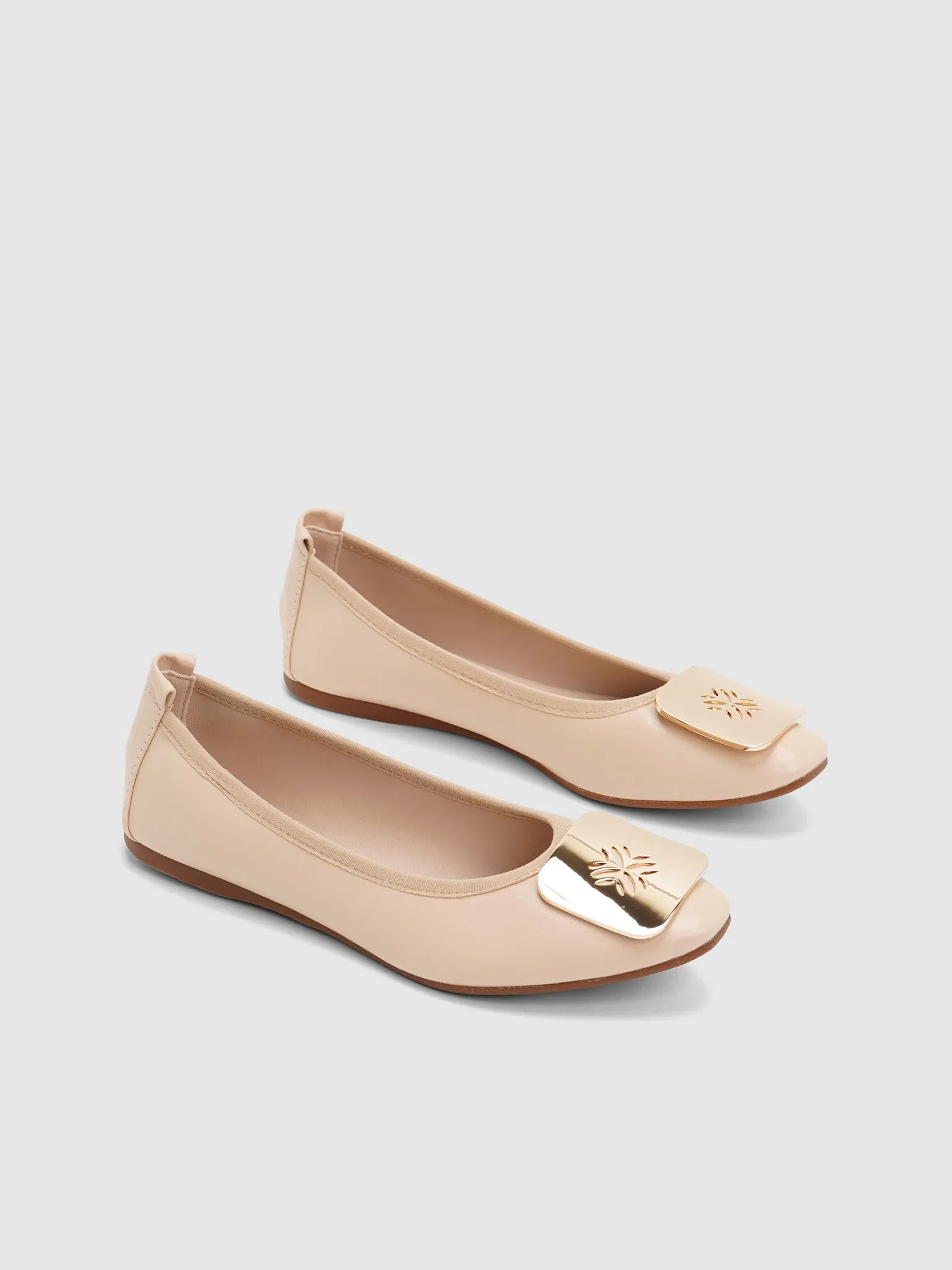 Hartley Flat Ballerinas