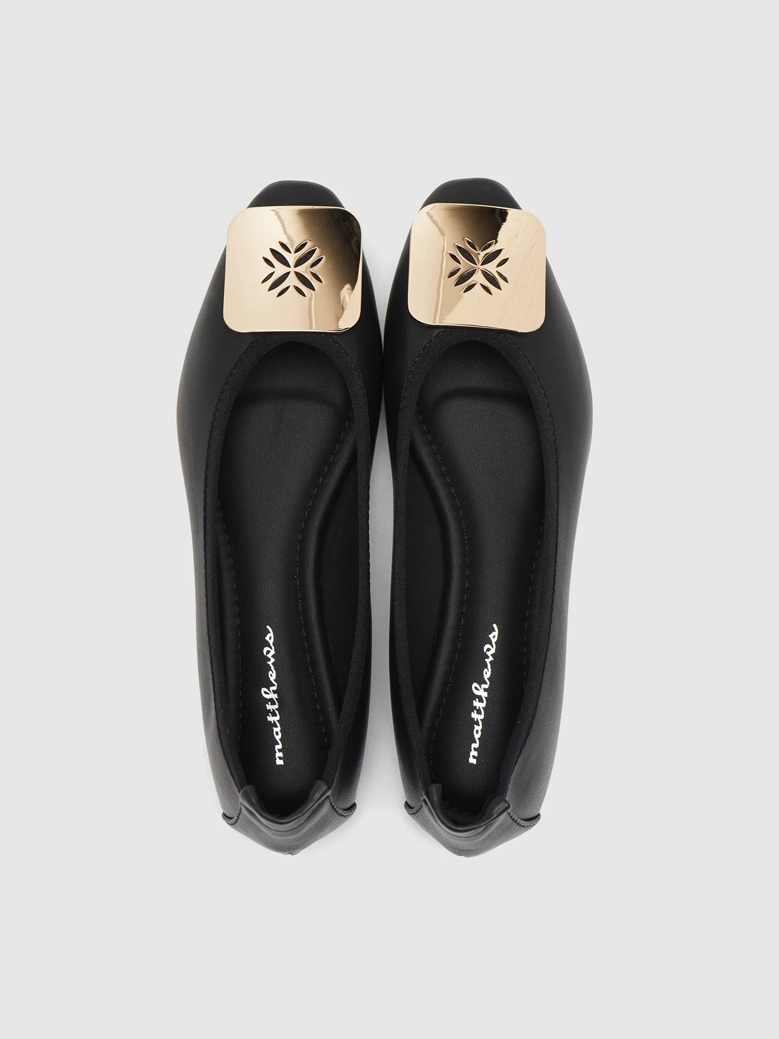 Hartley Flat Ballerinas