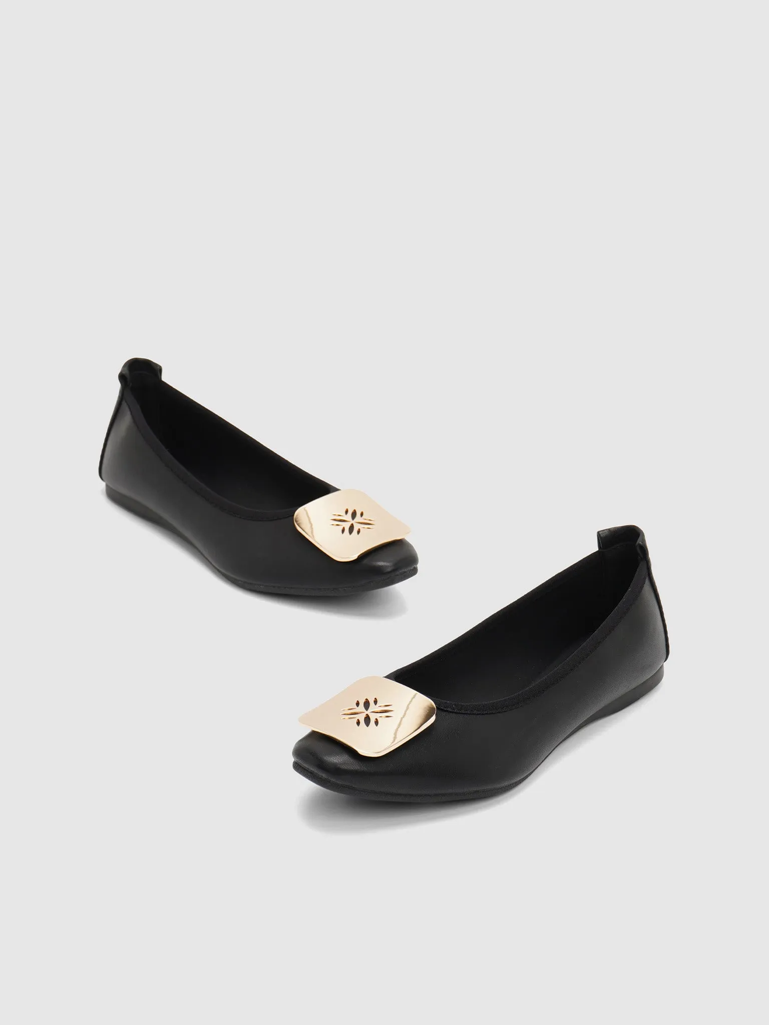 Hartley Flat Ballerinas