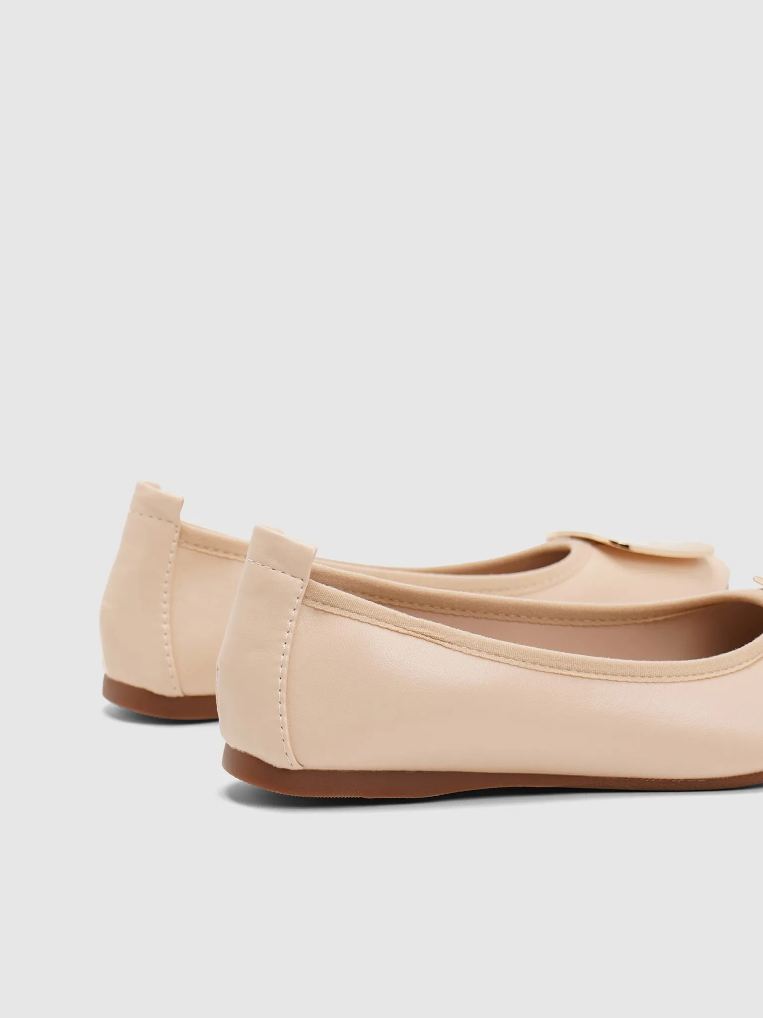 Hartley Flat Ballerinas