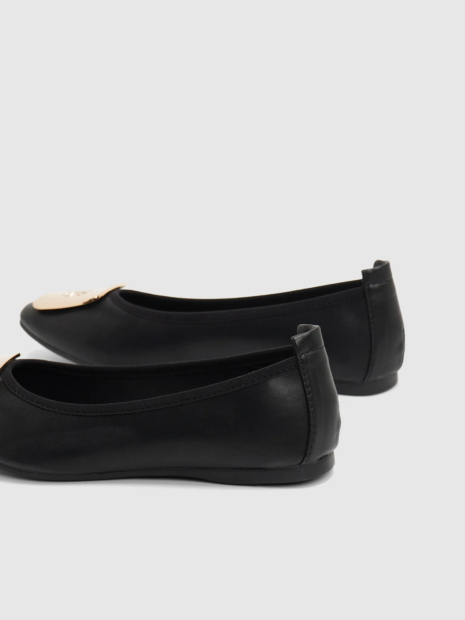 Hartley Flat Ballerinas