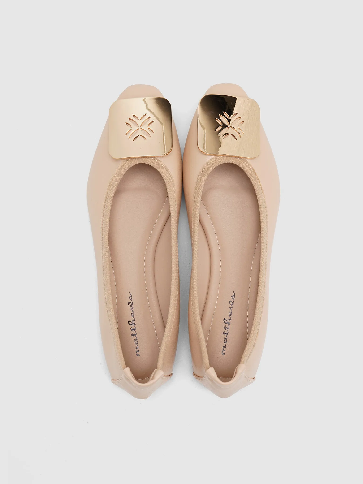 Hartley Flat Ballerinas