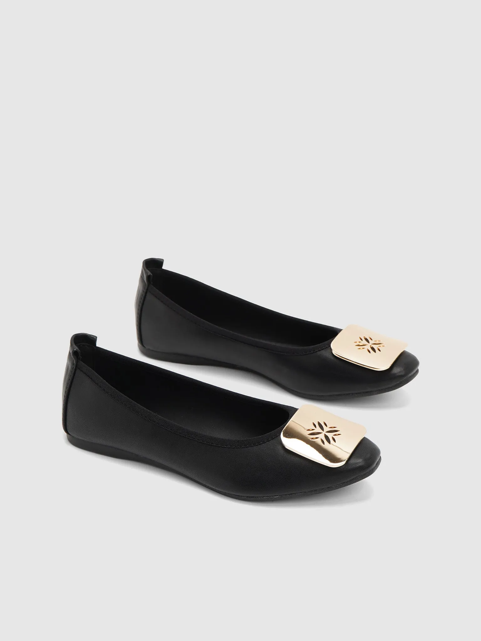 Hartley Flat Ballerinas