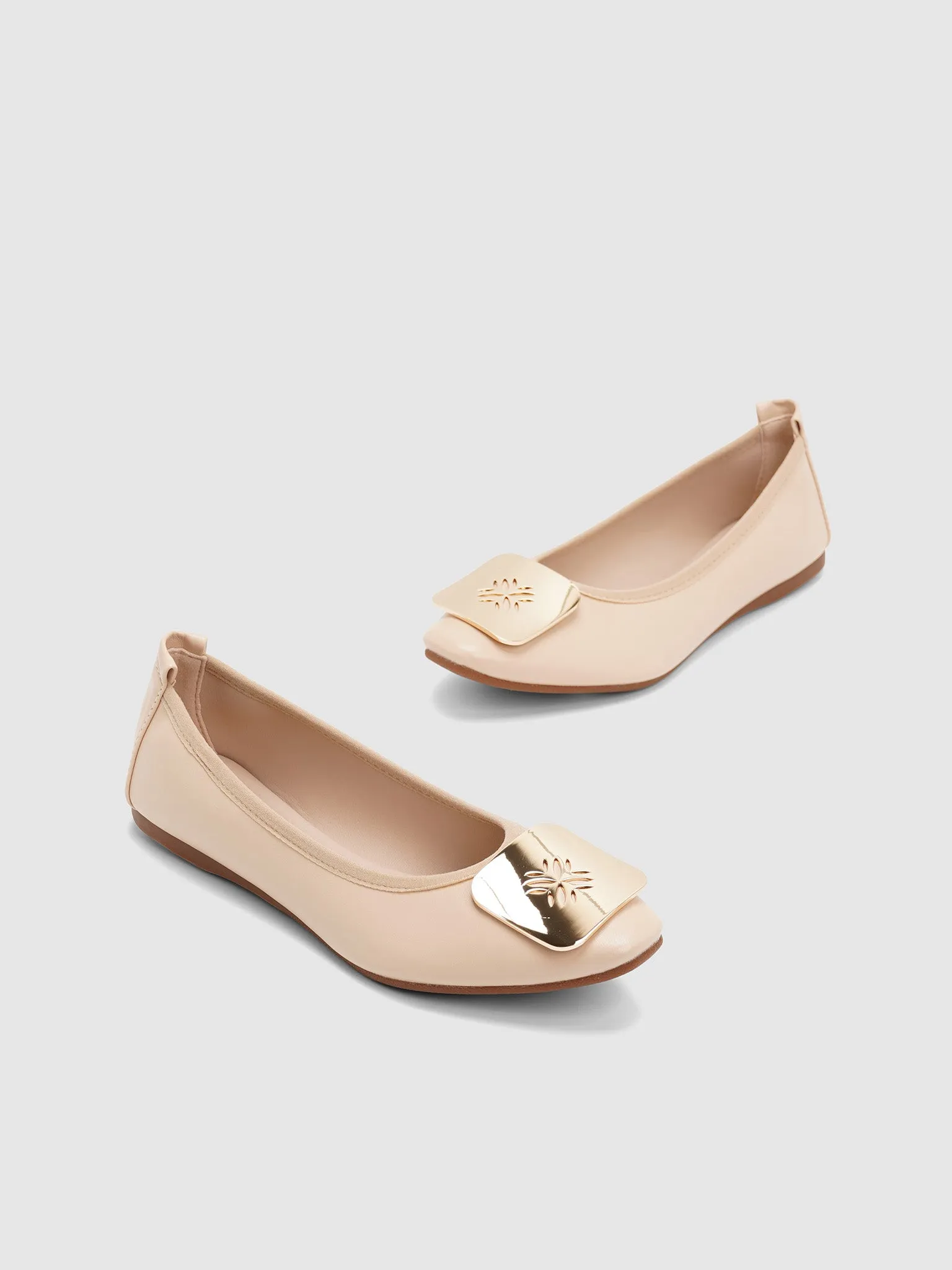 Hartley Flat Ballerinas