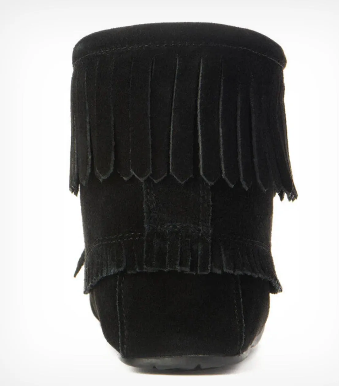 Harvester Lined Suede Moccasin by Manitobah