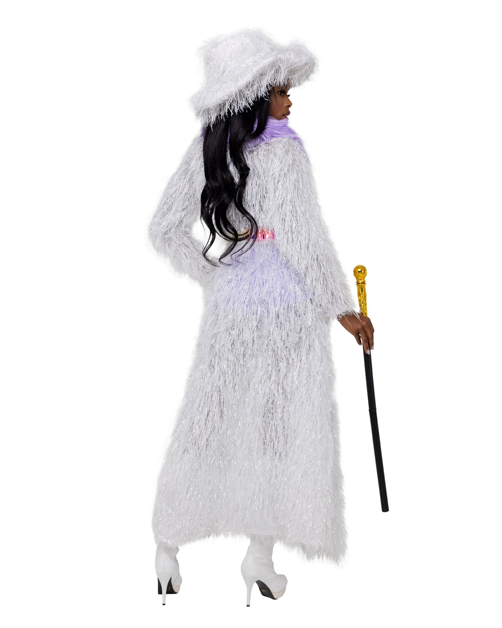 High-Roller Lady Pimp Costume