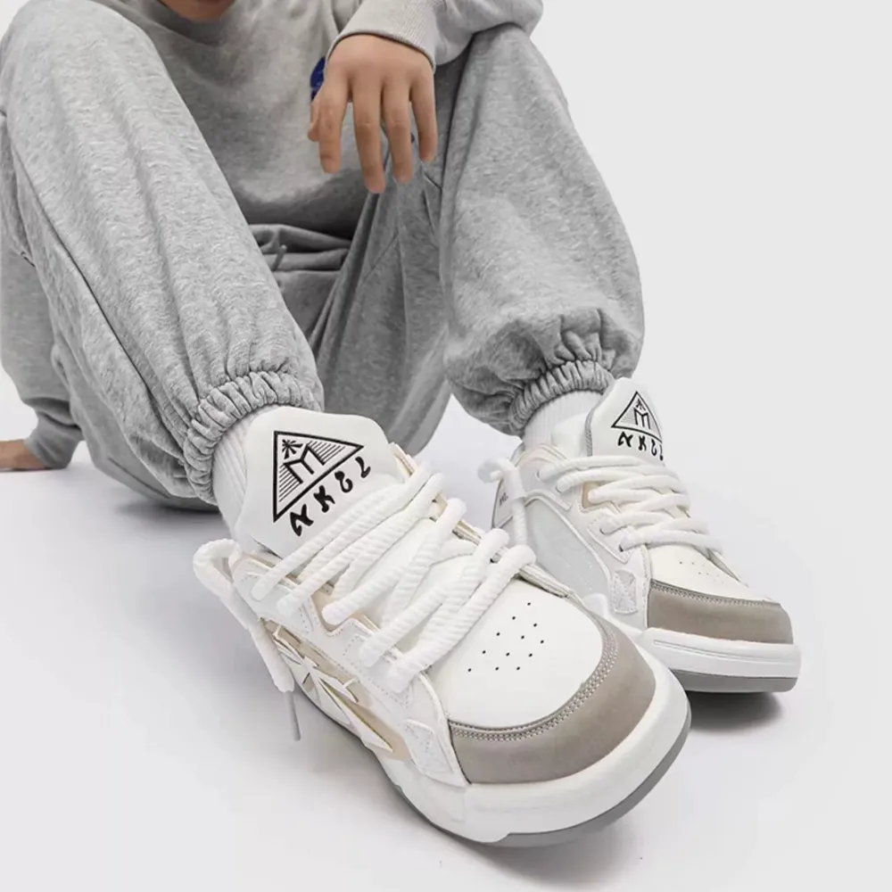 “High Street Stickers” Shoes