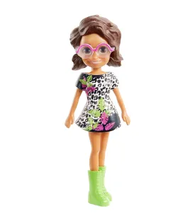 Impulse 3in Doll - Shani in a Dress