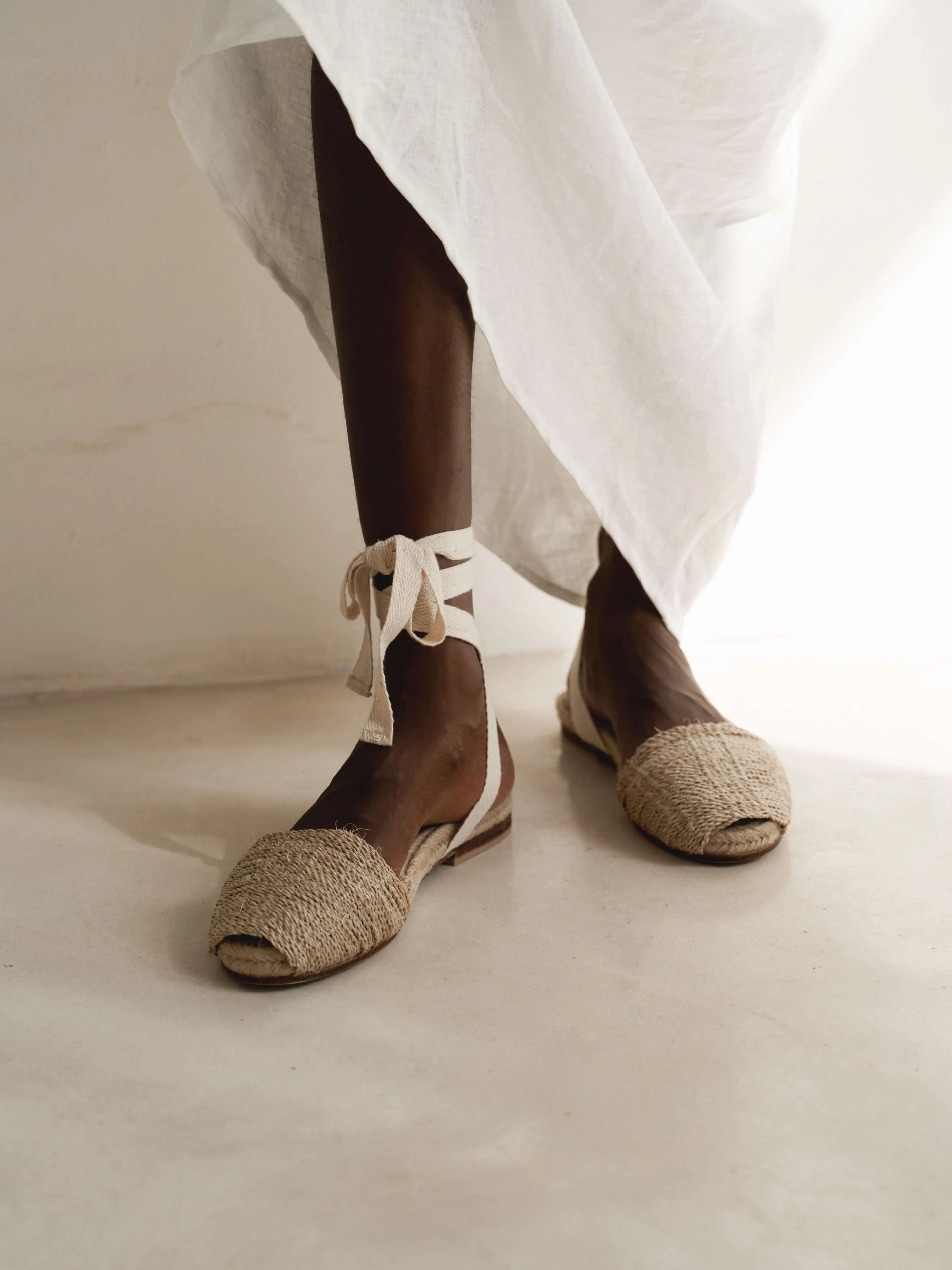 Jute Sandal