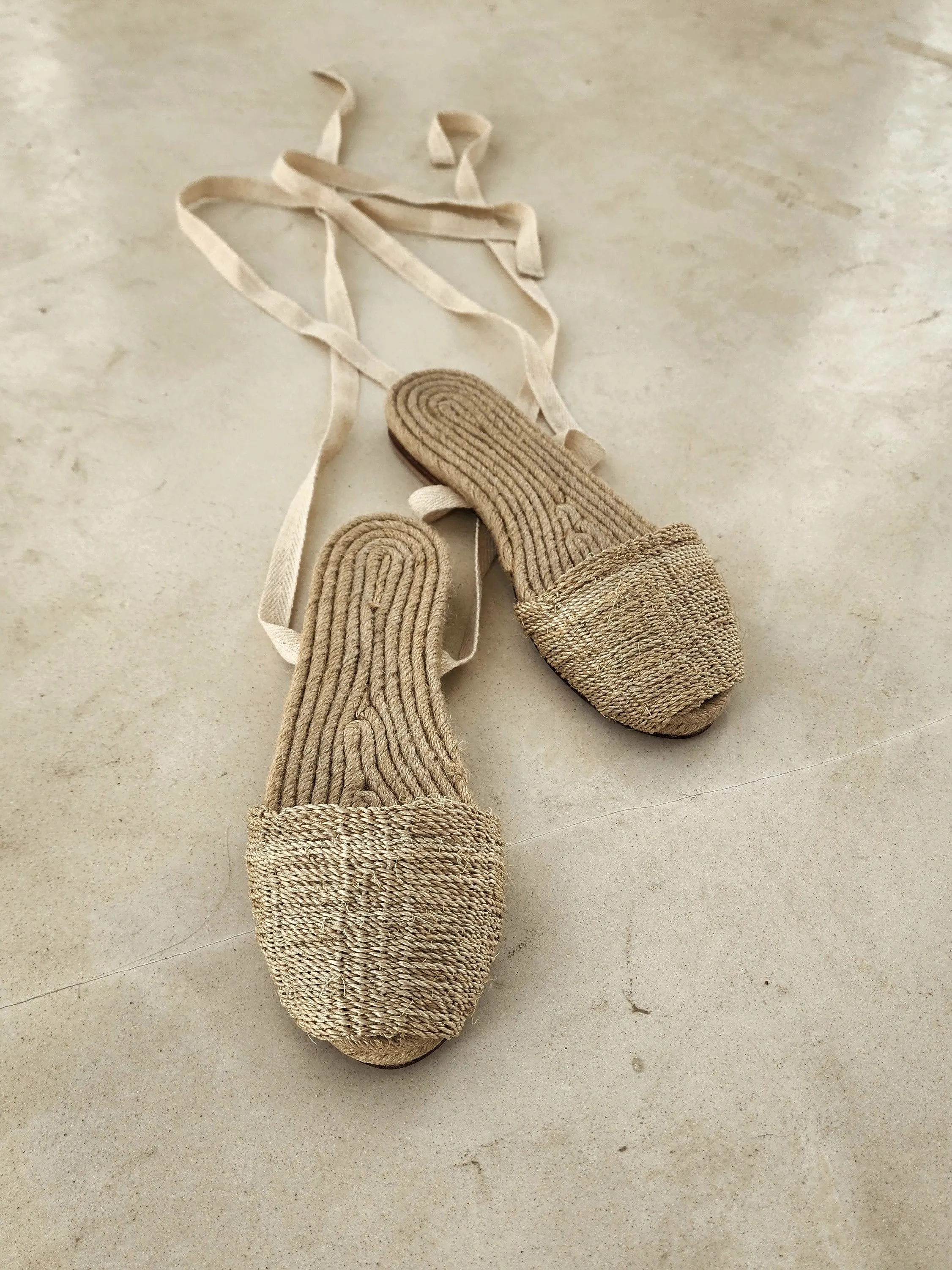 Jute Sandal