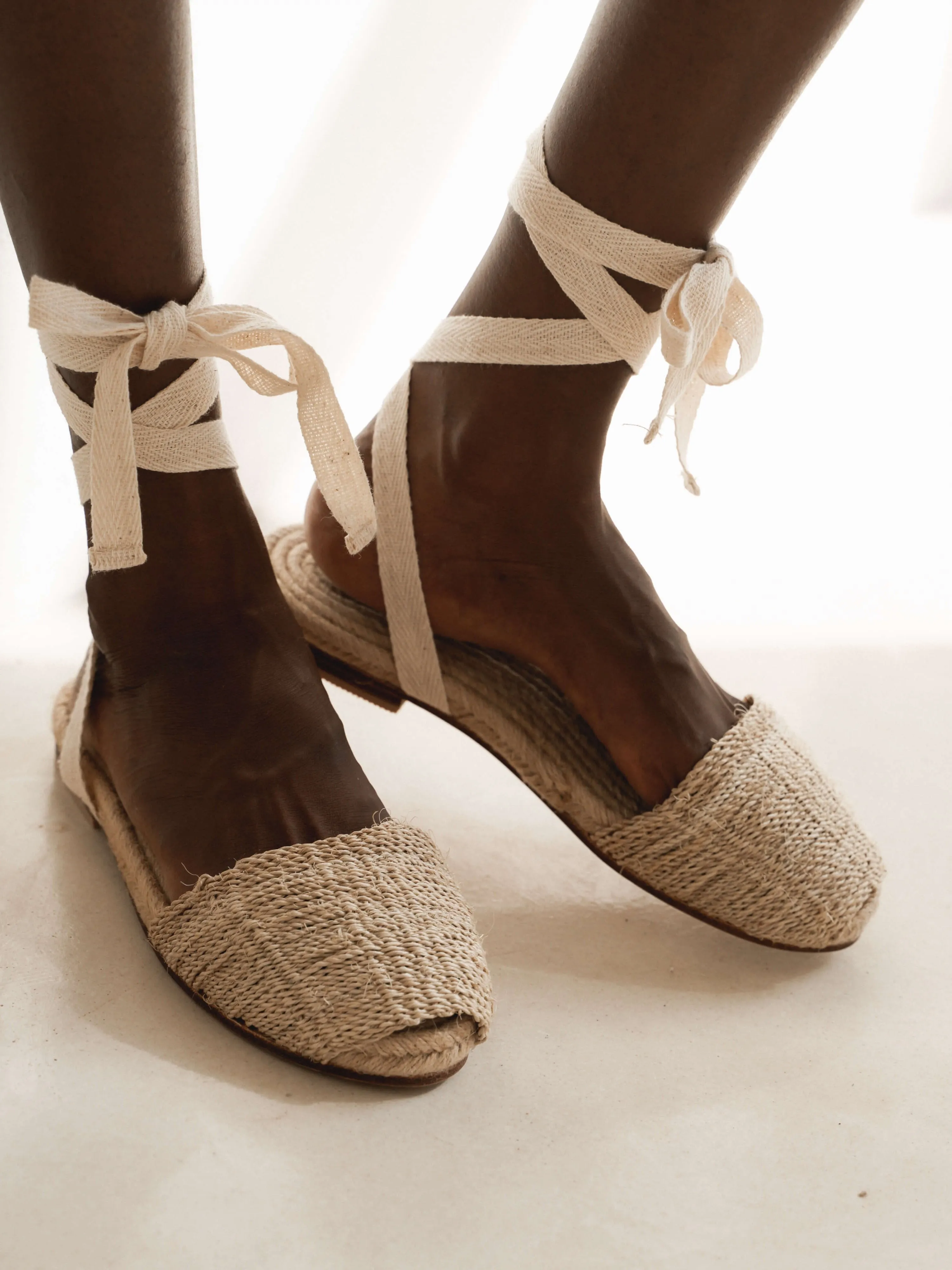 Jute Sandal