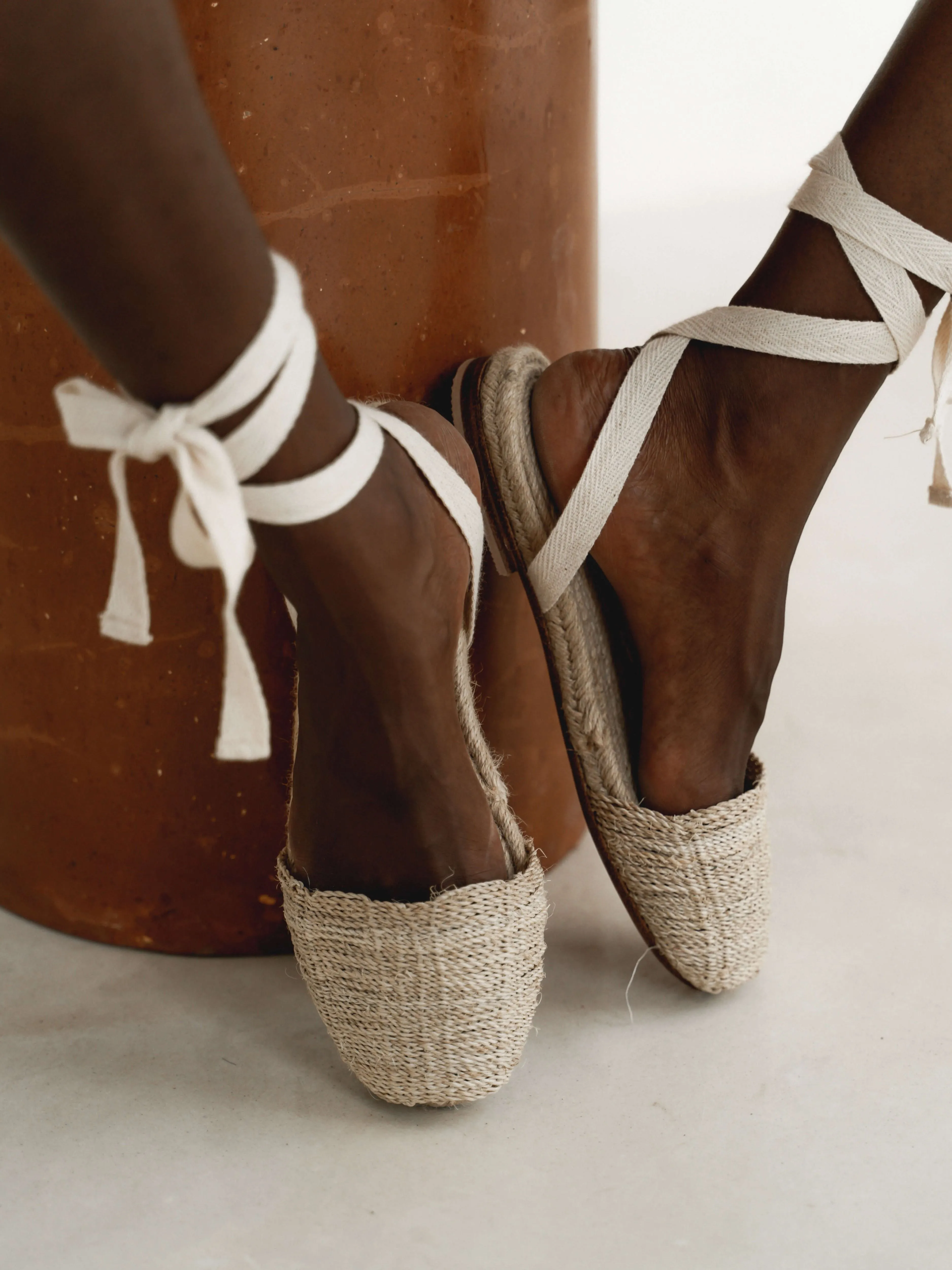Jute Sandal
