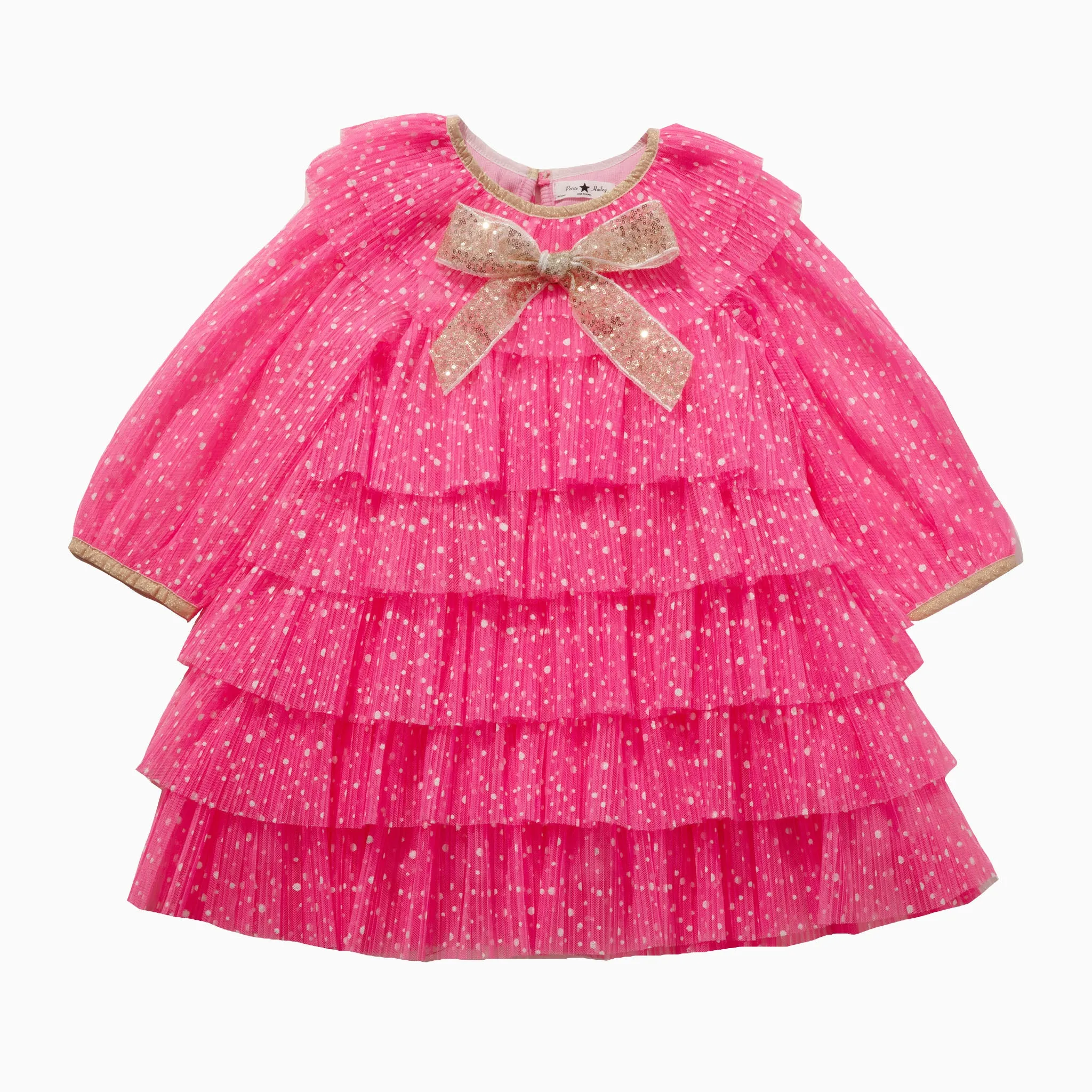 Karin Layered Dress