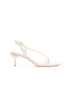 Kaya Low Droplet Heel